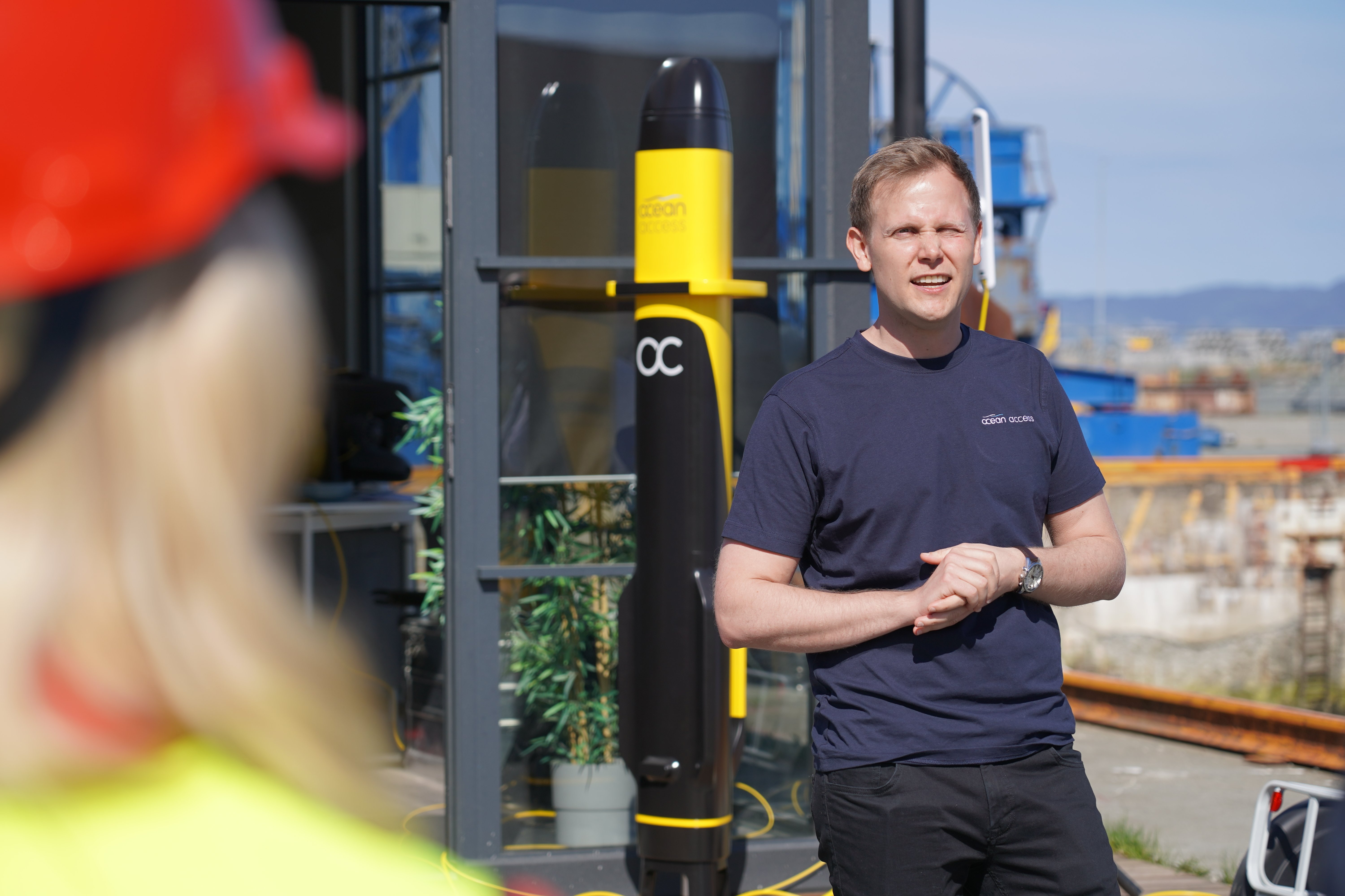 NATOS innovasjonsfond Foto Lars Bugge Aarset - Fremtidens Industri (14)