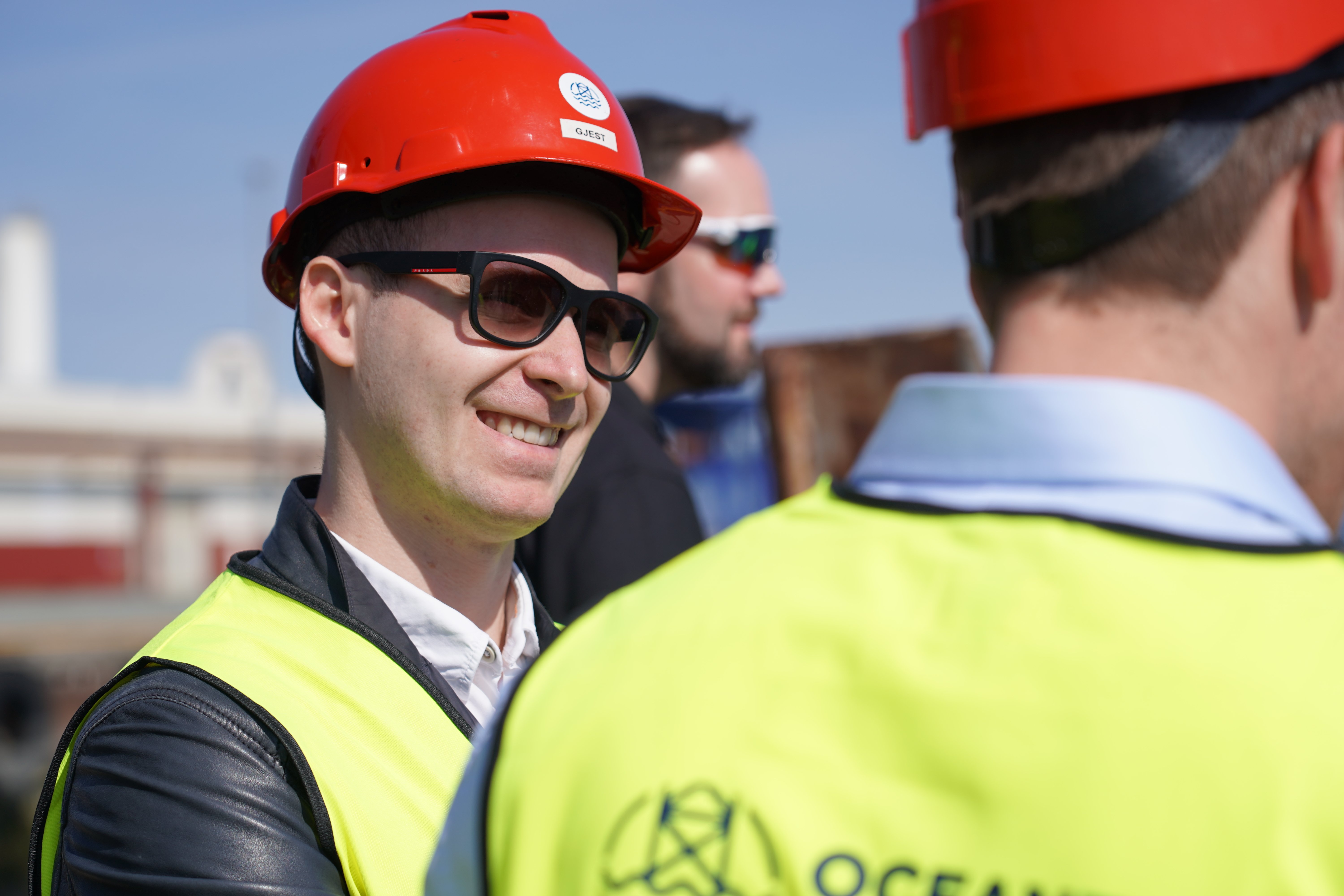 NATOS innovasjonsfond Foto Lars Bugge Aarset - Fremtidens Industri (34)