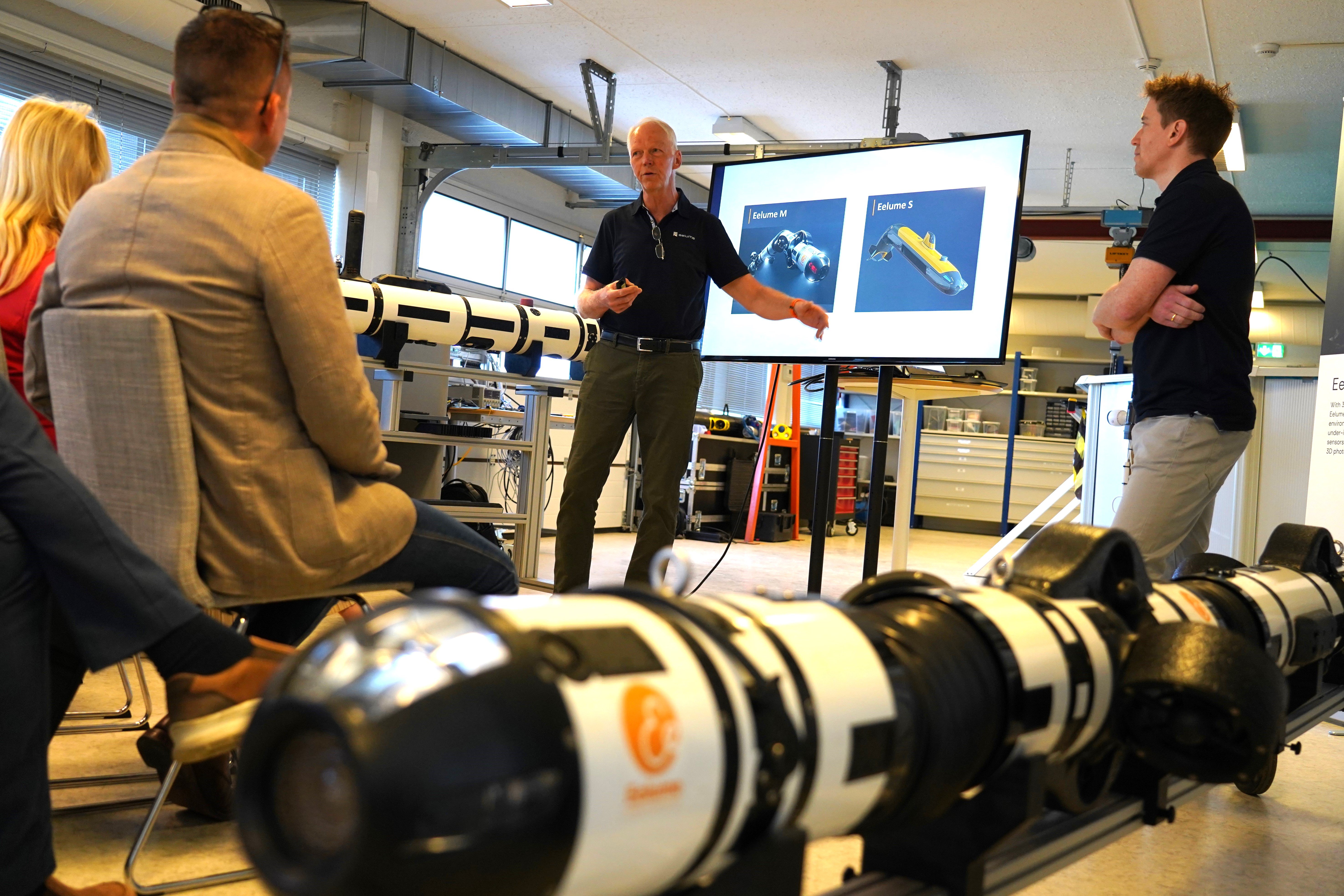 NATOS innovasjonsfond Foto Lars Bugge Aarset - Fremtidens Industri (47)