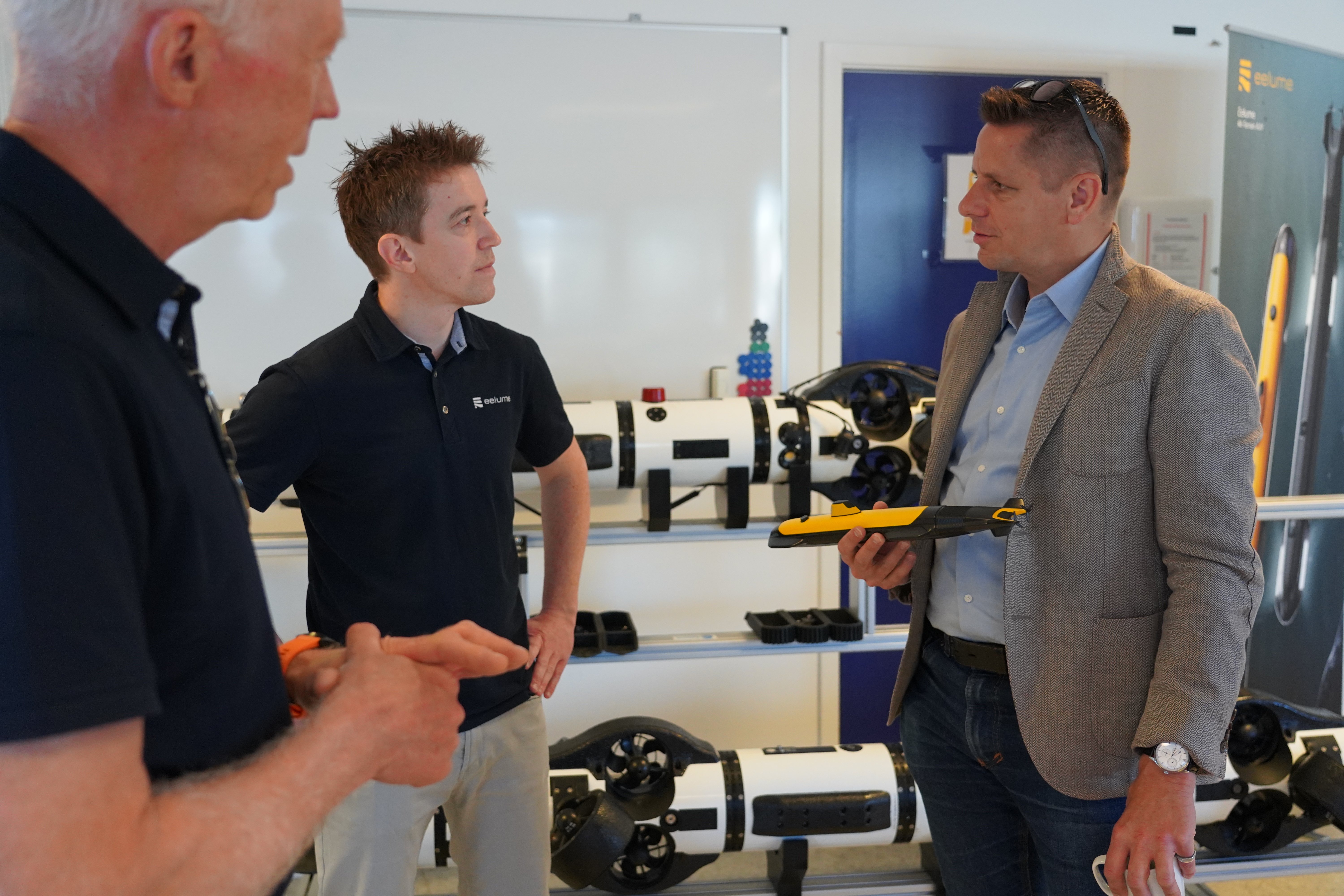NATOS innovasjonsfond Foto Lars Bugge Aarset - Fremtidens Industri (52)