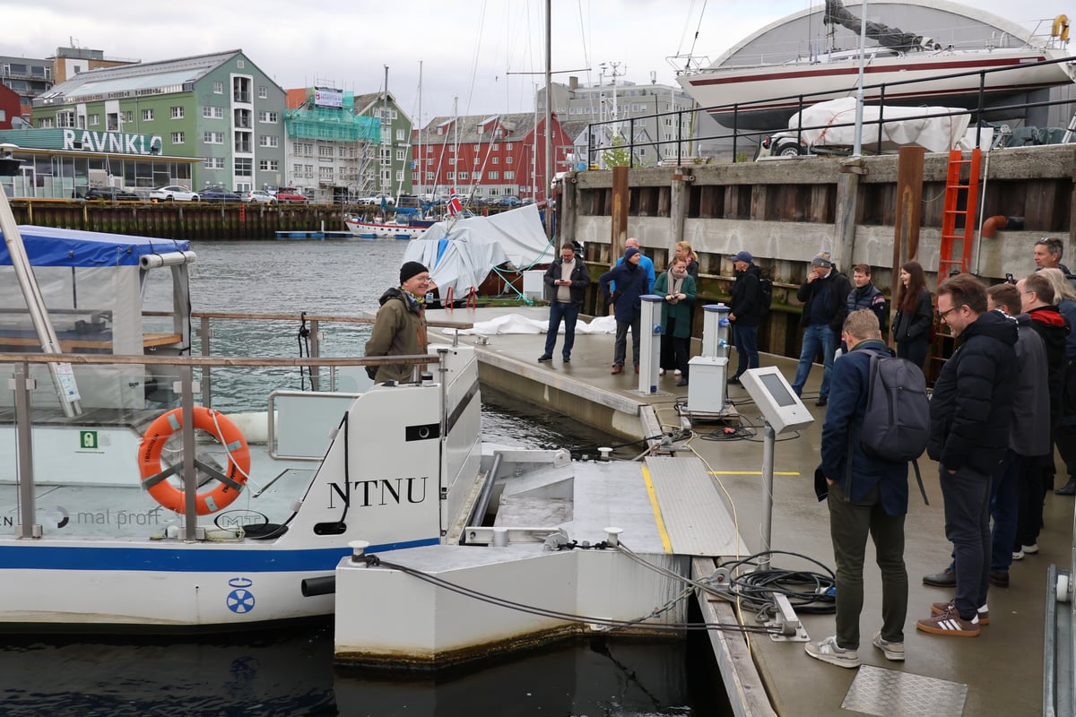 Tysk-Norsk Handelskammer Foto Lars Bugge Aarset Ocean Autonomy Cluster (21)