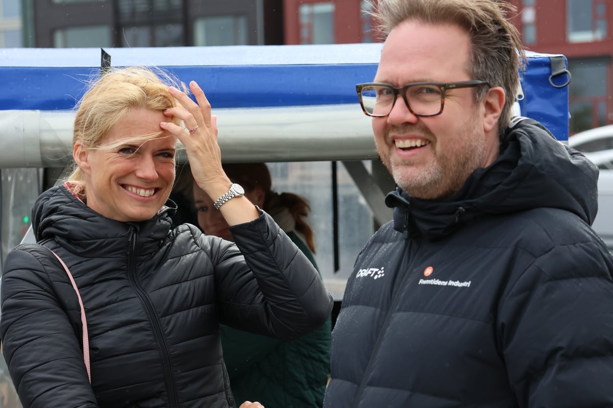 Tysk-Norsk Handelskammer Foto Lars Bugge Aarset Ocean Autonomy Cluster (28)
