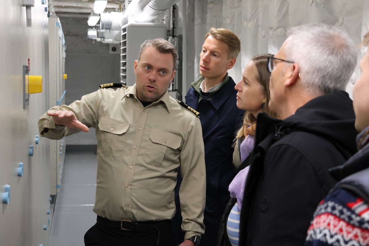Tysk-Norsk Handelskammer Foto Lars Bugge Aarset Ocean Autonomy Cluster (4)