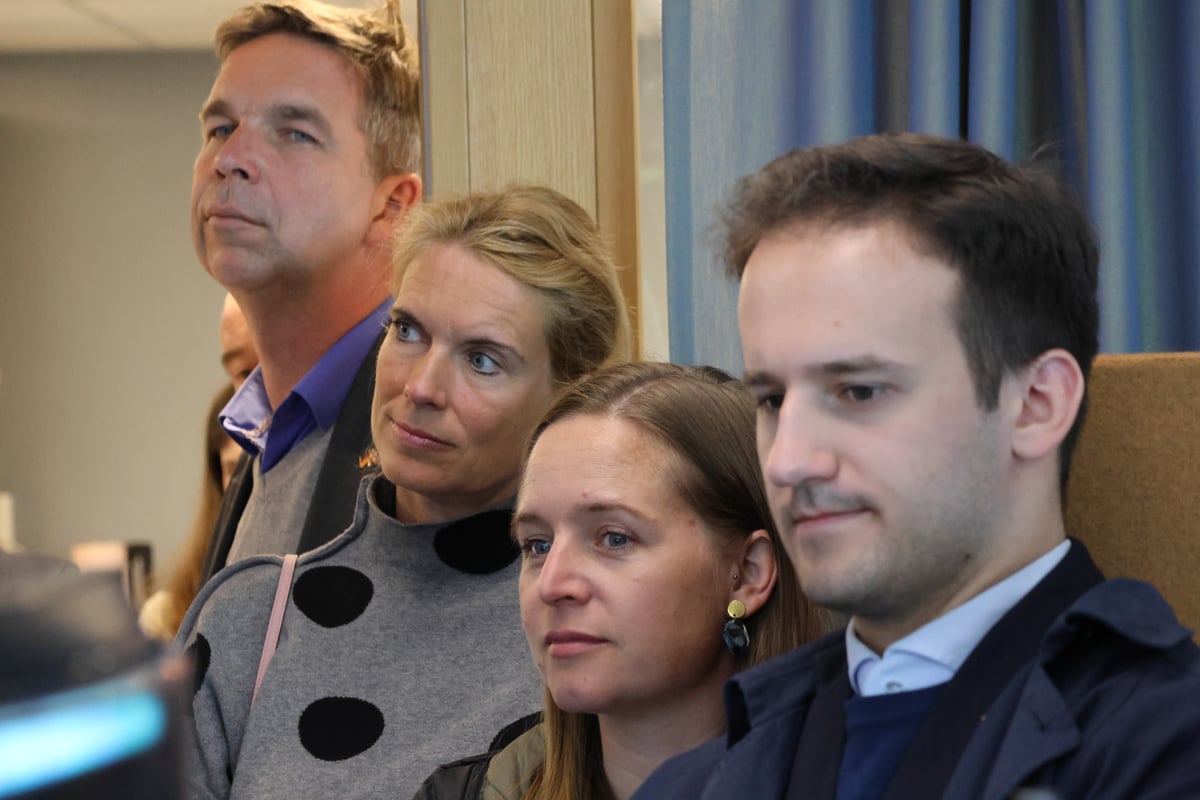 Tysk-Norsk Handelskammer Foto Lars Bugge Aarset Ocean Autonomy Cluster (46)