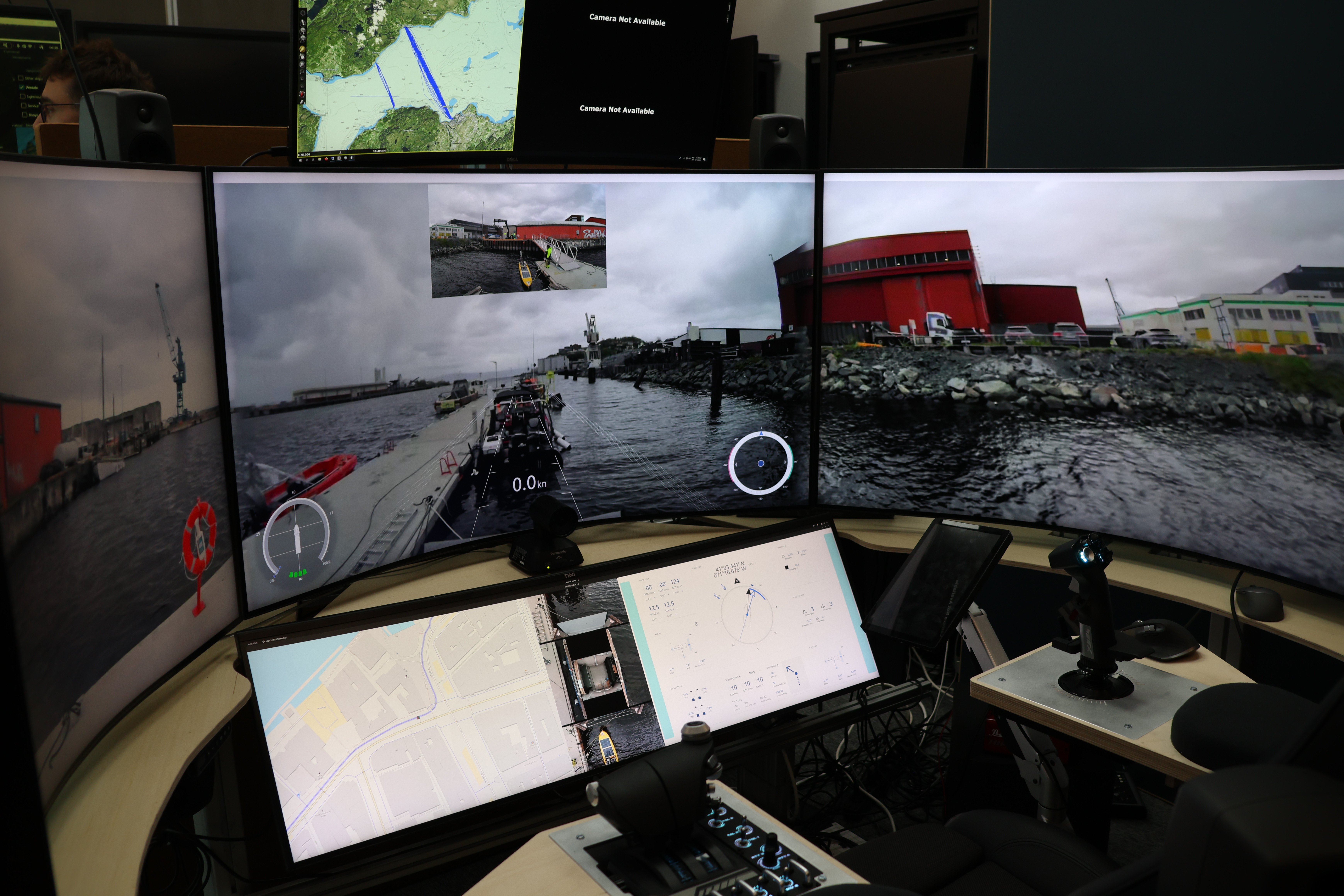 Tysk-Norsk Handelskammer Foto Lars Bugge Aarset Ocean Autonomy Cluster (54)
