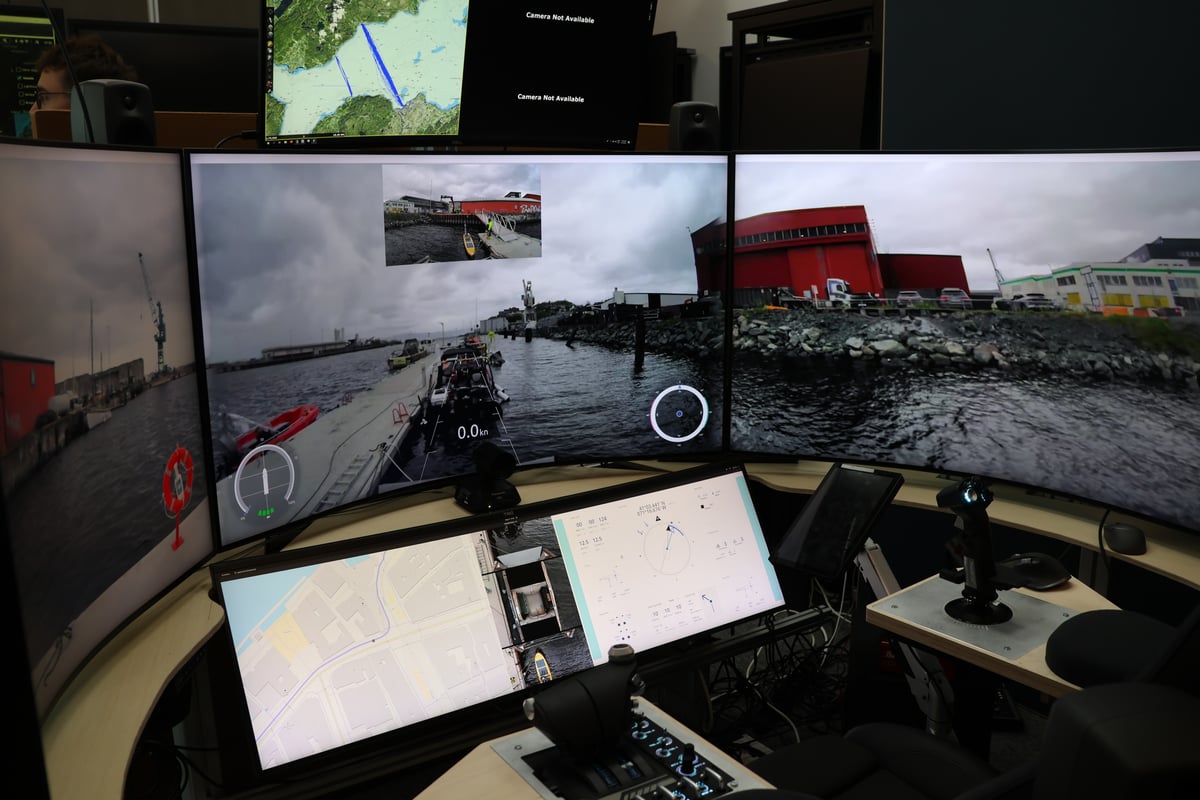 Tysk-Norsk Handelskammer Foto Lars Bugge Aarset Ocean Autonomy Cluster (54)
