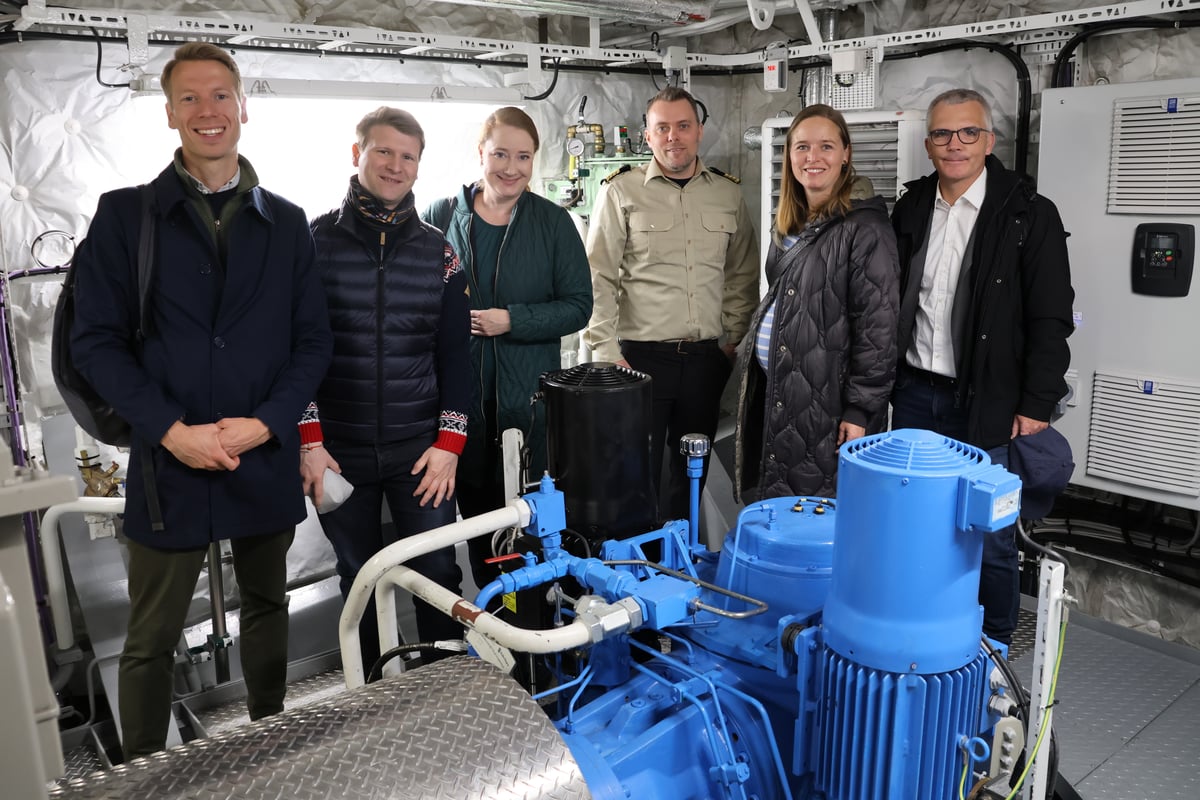 Tysk-Norsk Handelskammer Foto Lars Bugge Aarset Ocean Autonomy Cluster (57)