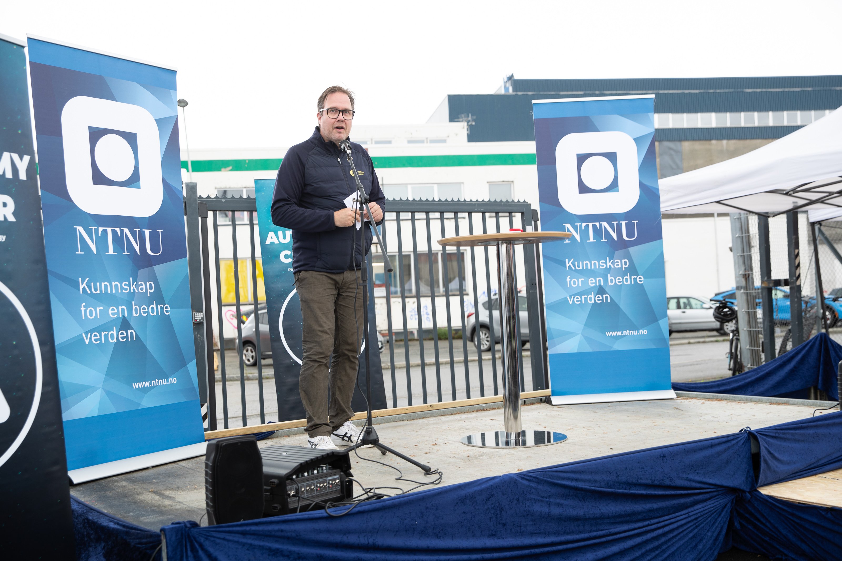 Frode Halvorsen, Ocean Autonomy Cluster