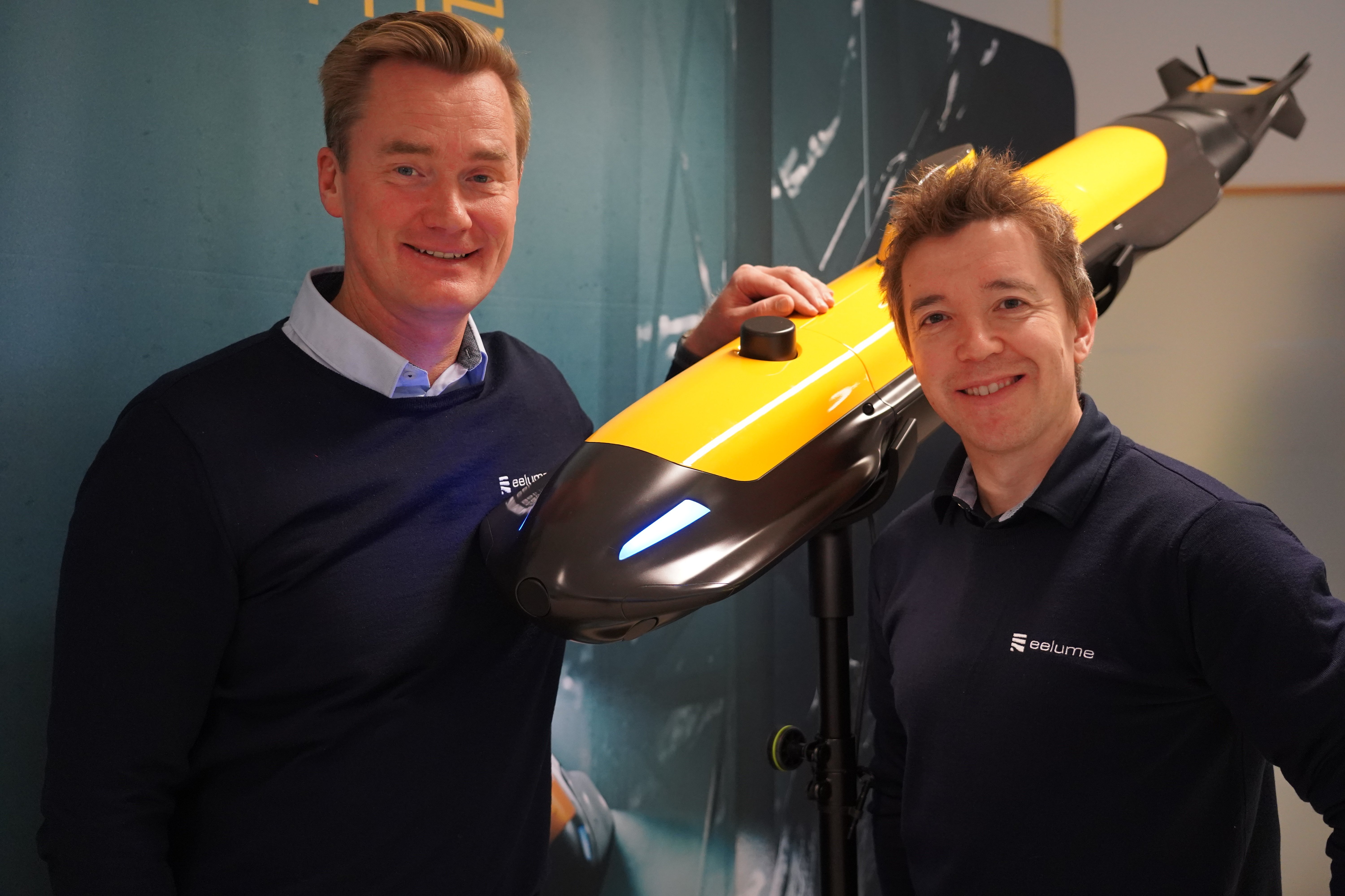Eelume acquires Ecotone technology to strengthen data collection and increase subsea insight