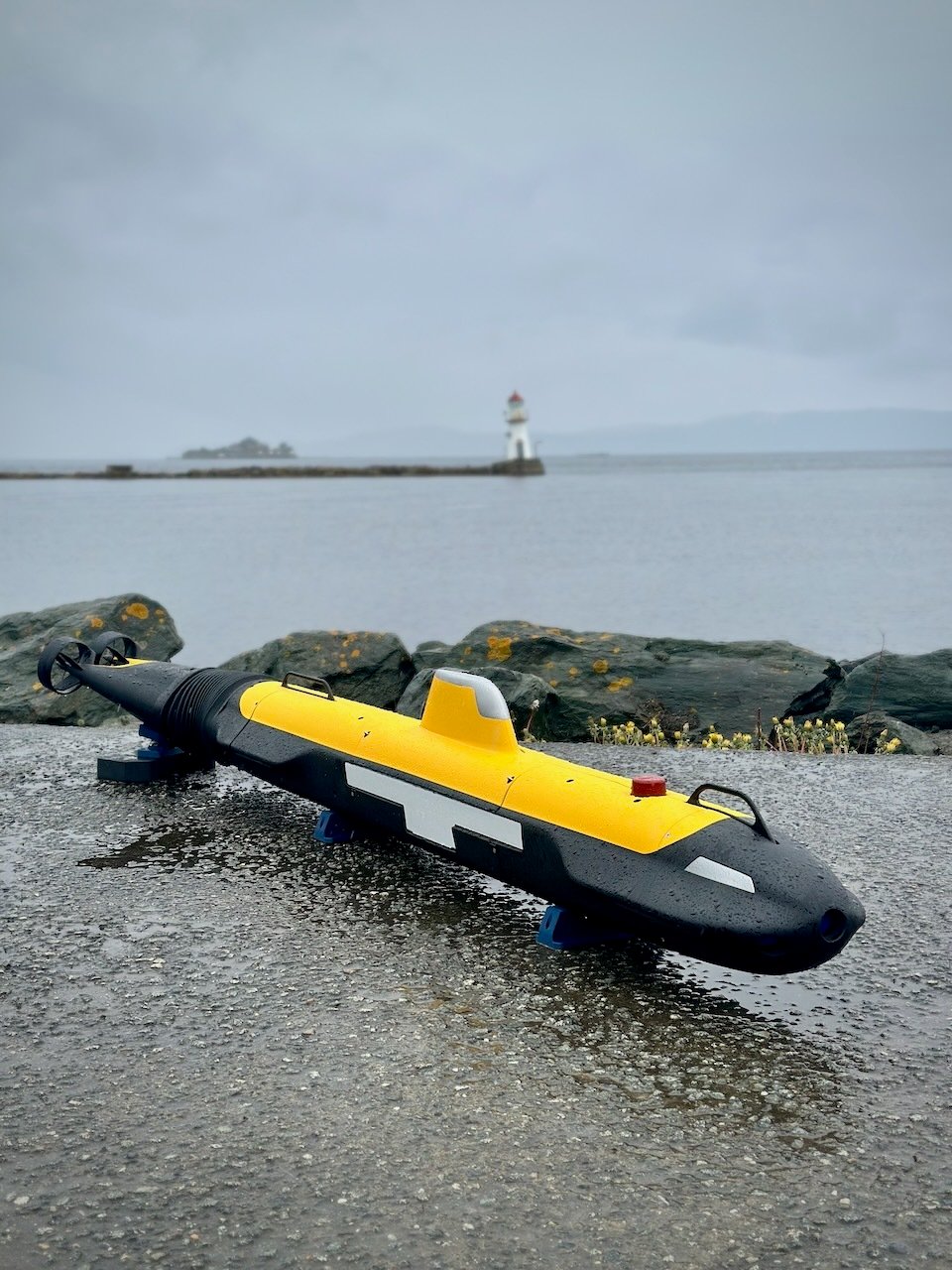 Eelume S. Photo: Bjørnar Fjeldvær