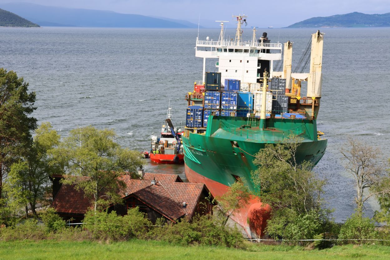 Successful salvage operation highlights importance of maritime preparedness and technology